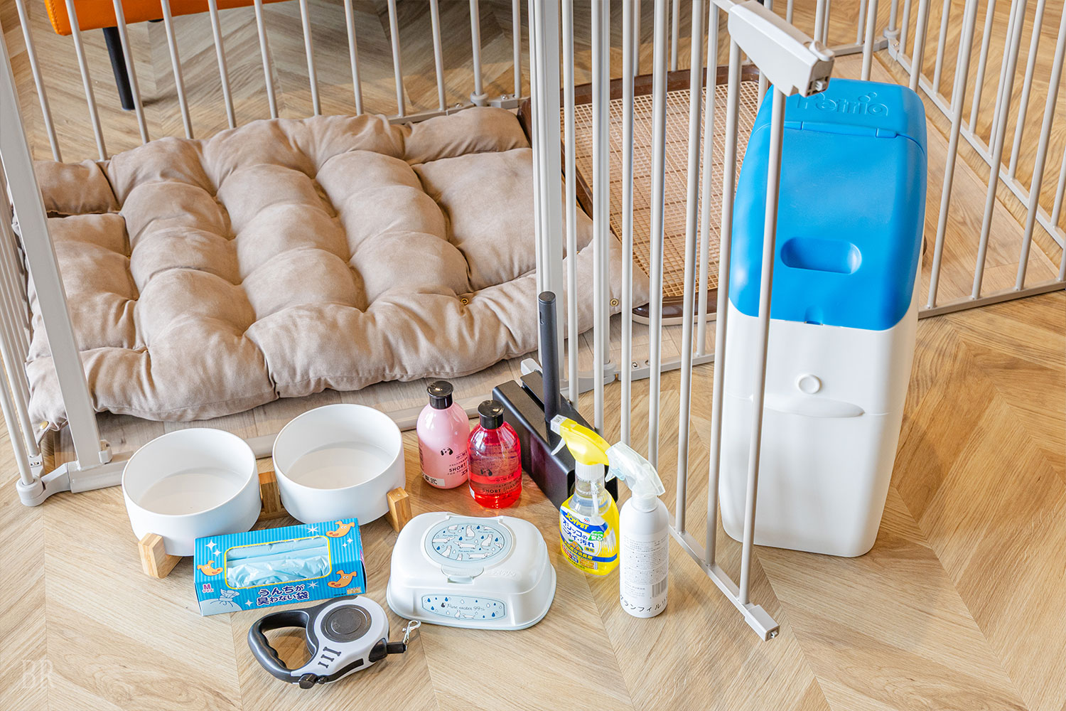 Dog Amenities