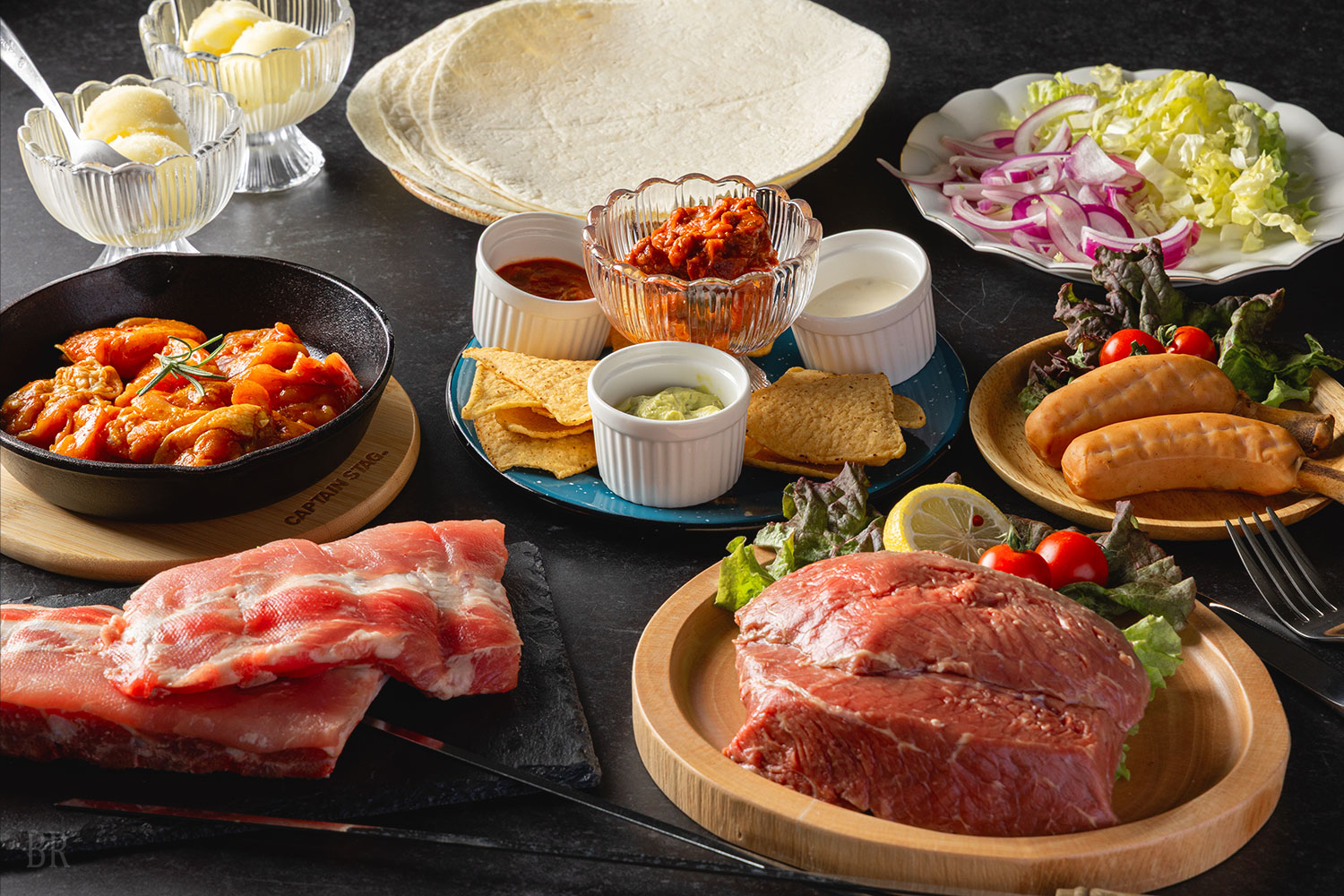 Savanna Meat Lovers BBQ