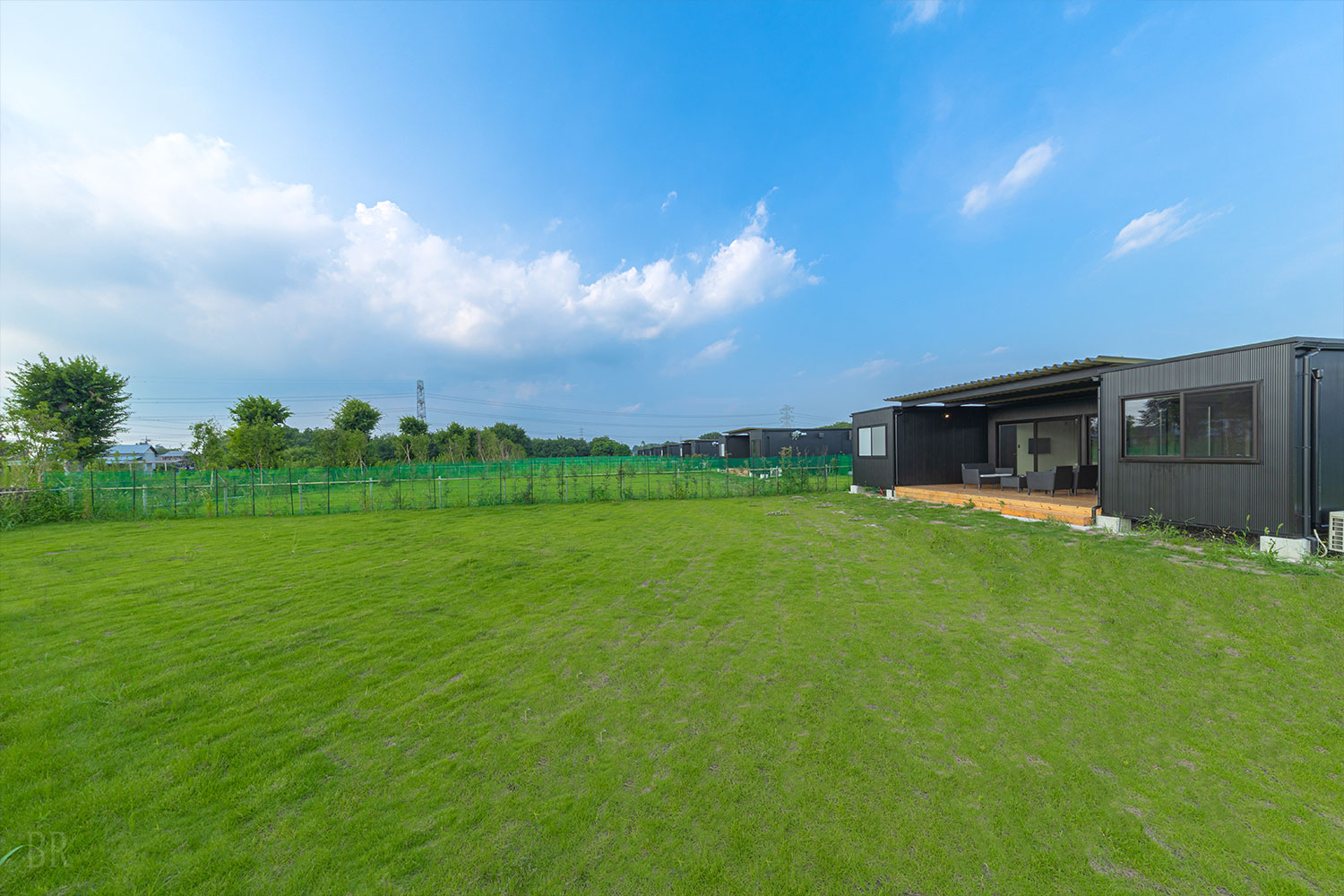 Corner Terrace
