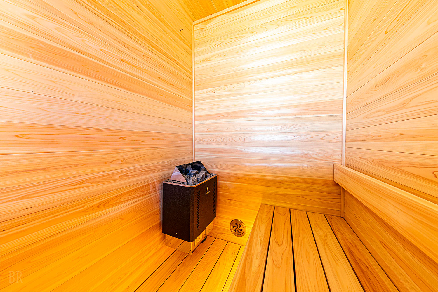 Take a Sauna