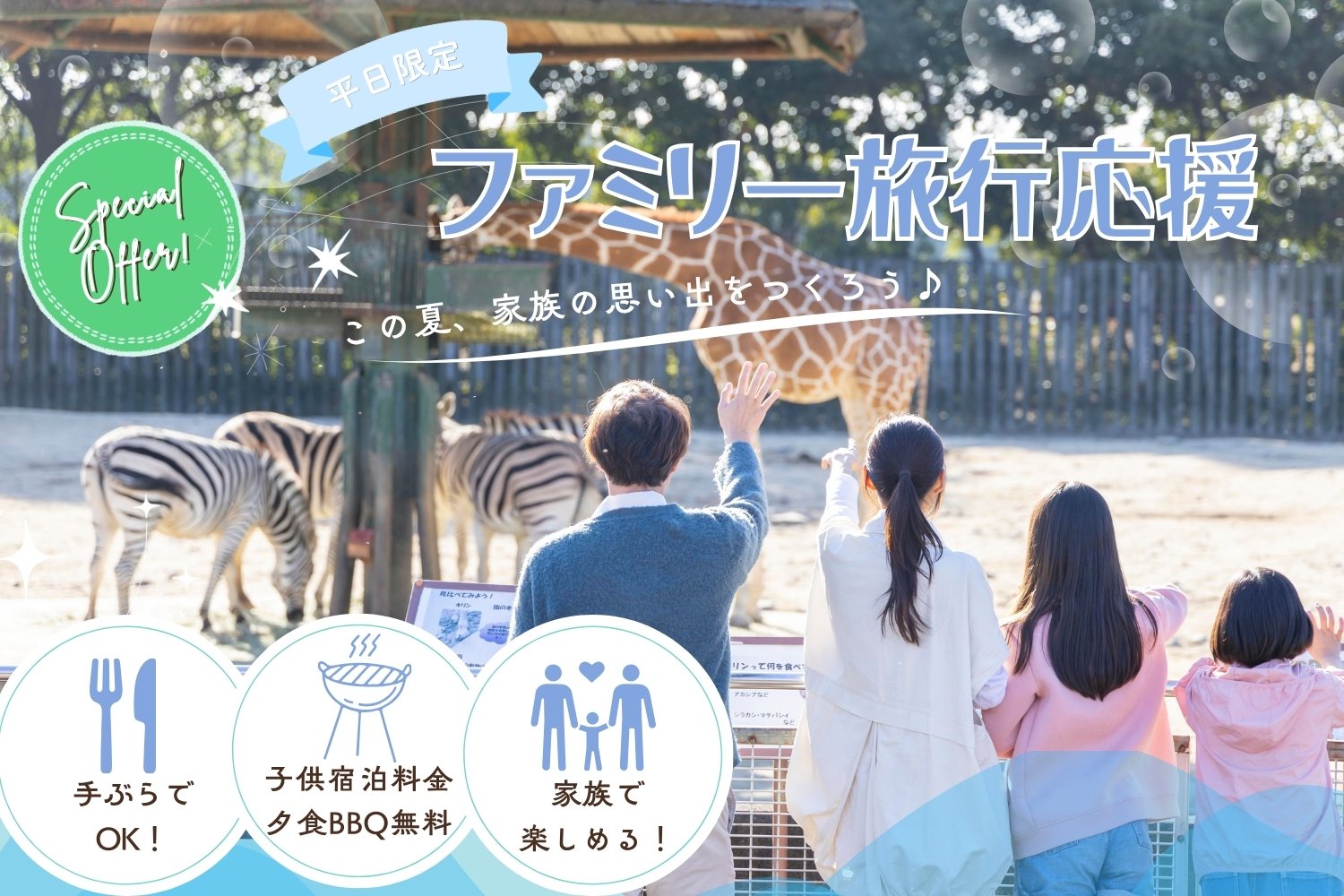 Family Travel Support Plan